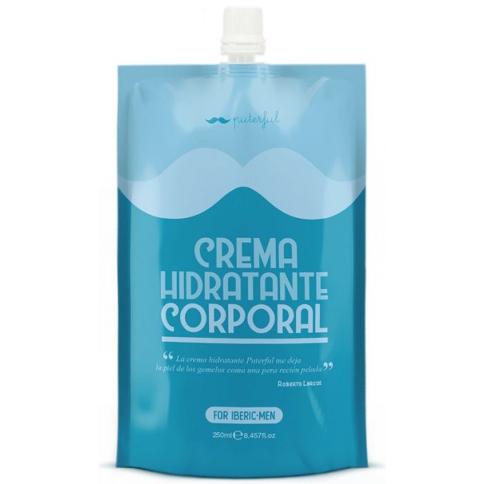 Крем для тела Crema Hidratante Corporal Puteful para Hombres Puterful By Primor, 250 ml крем для тела детский крем легкий увлажняющий