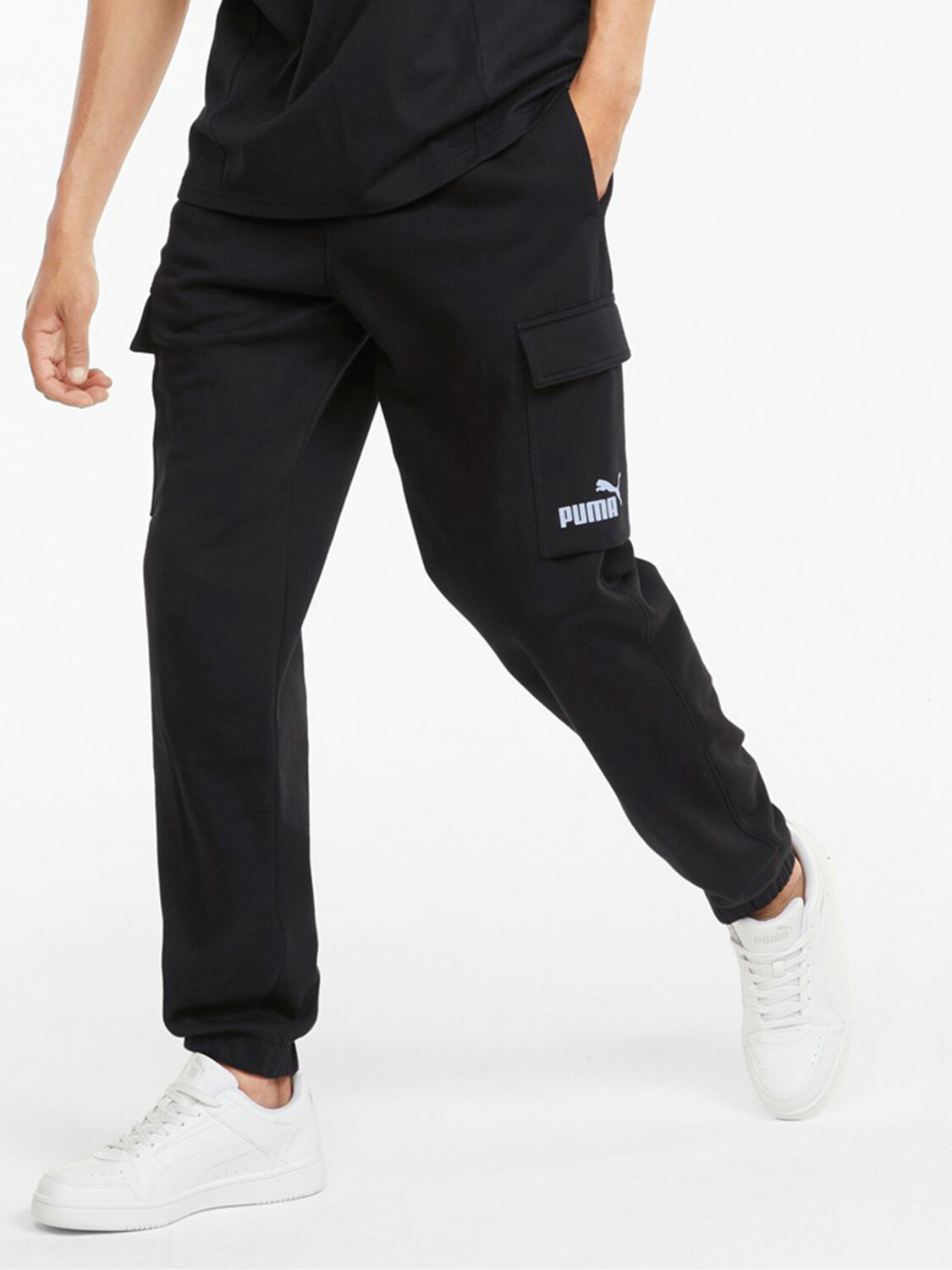 

Спортивные брюки Puma, черный
