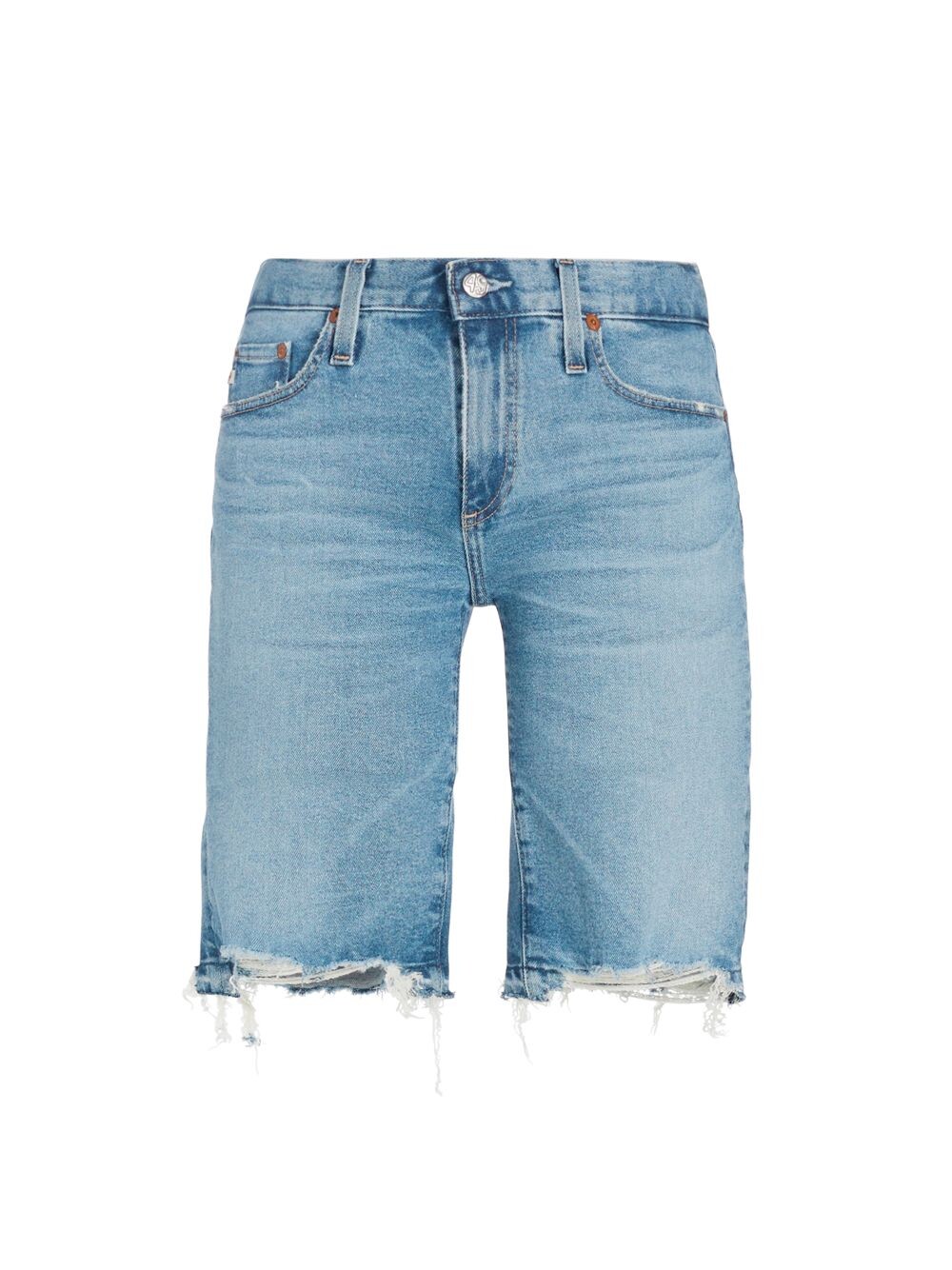 

Джинсовые шорты Никки AG Jeans