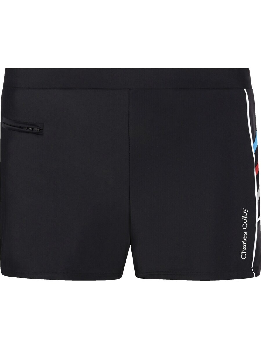

Плавки Charles Colby Swim Trunks Baron Caylor, черный