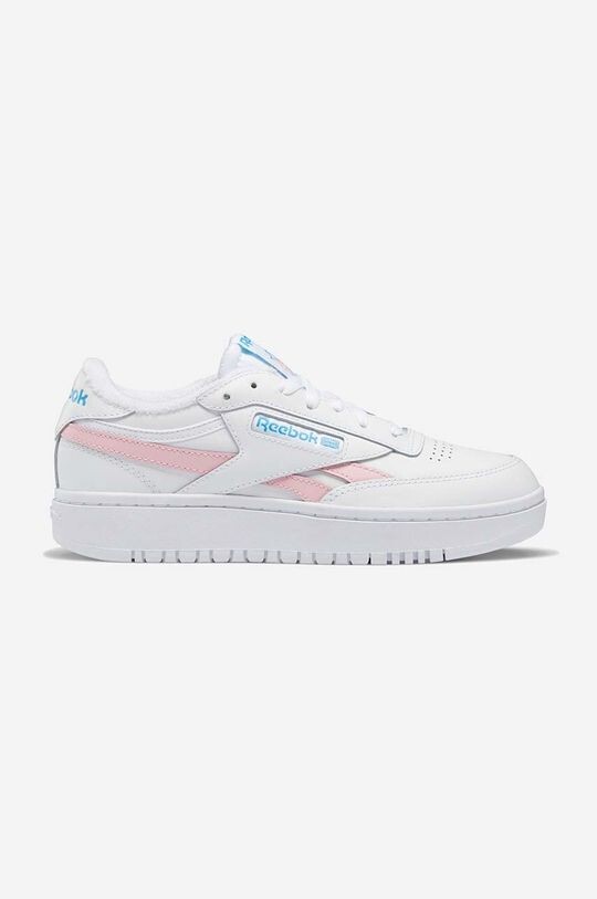 

Кроссовки Club C Double Revenge Reebok, белый