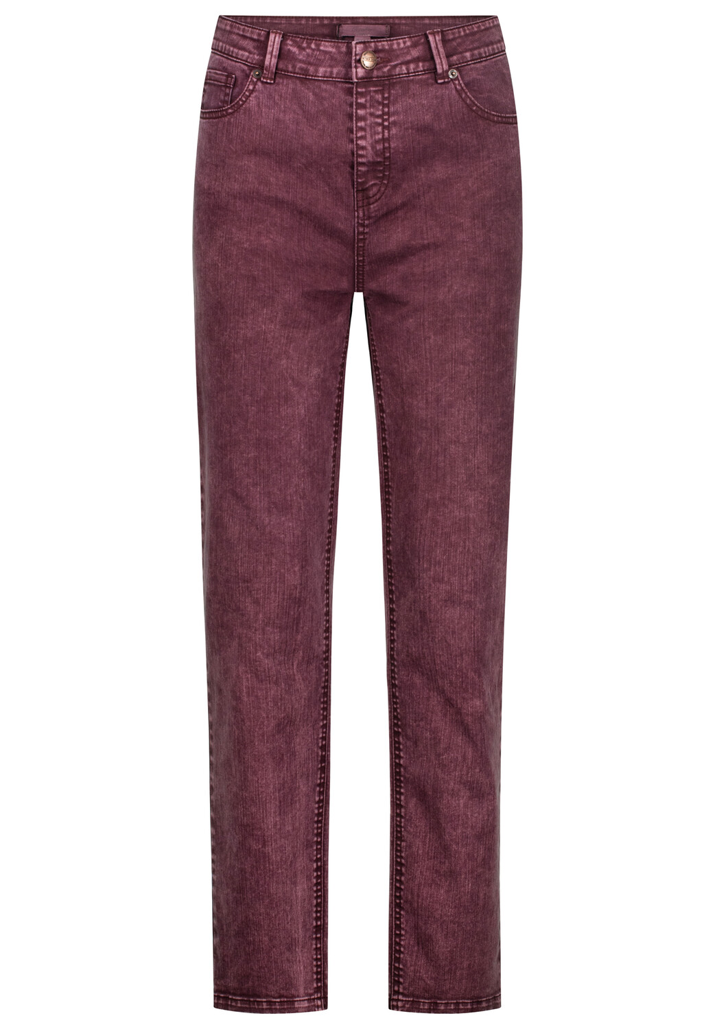 

Брюки October Jeanshose, фиолетовый