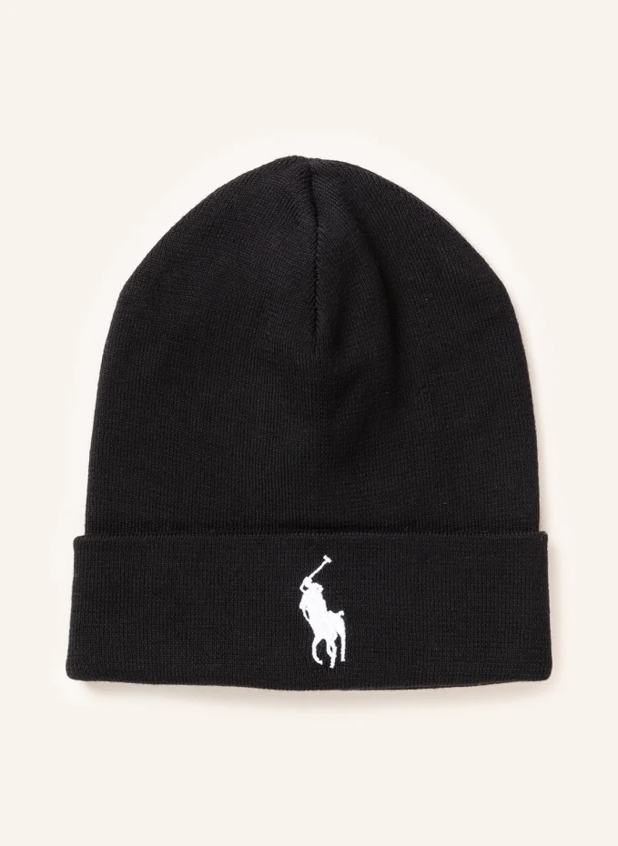 

Кепка Polo Ralph Lauren, черный