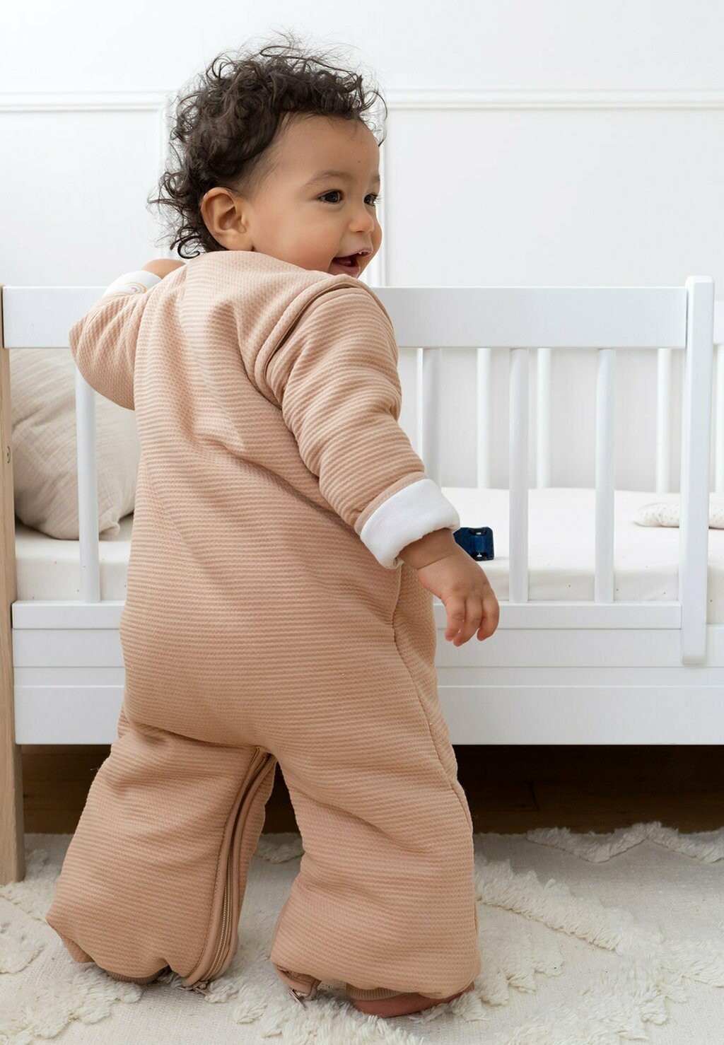 

Пижама 4-12 MONTHS PADY WAFFLE TOG Bemini, цвет natural