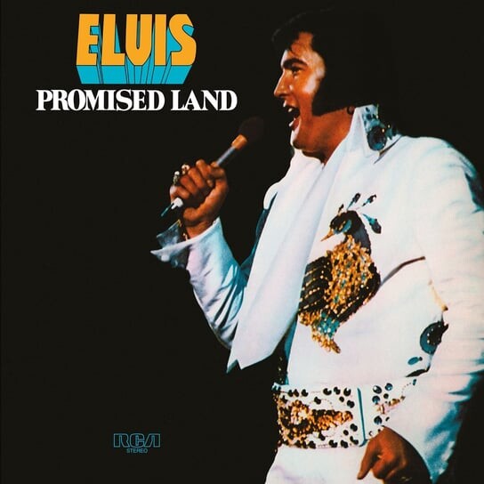 

Виниловая пластинка Presley Elvis - Promised Land