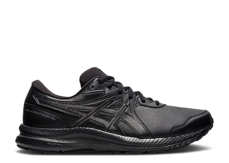 

Кроссовки ASICS Gel Contend Sl 'Triple Black', черный
