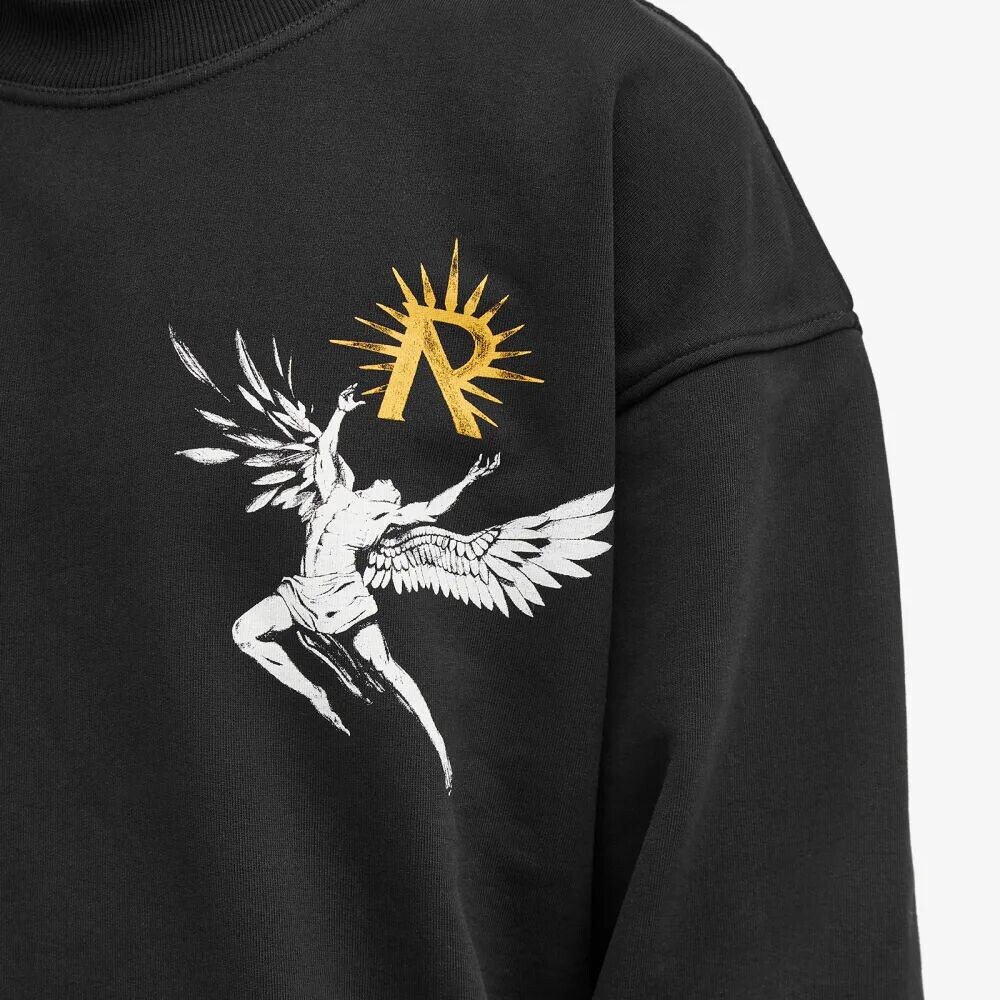 

Represent Толстовка Icarus, черный