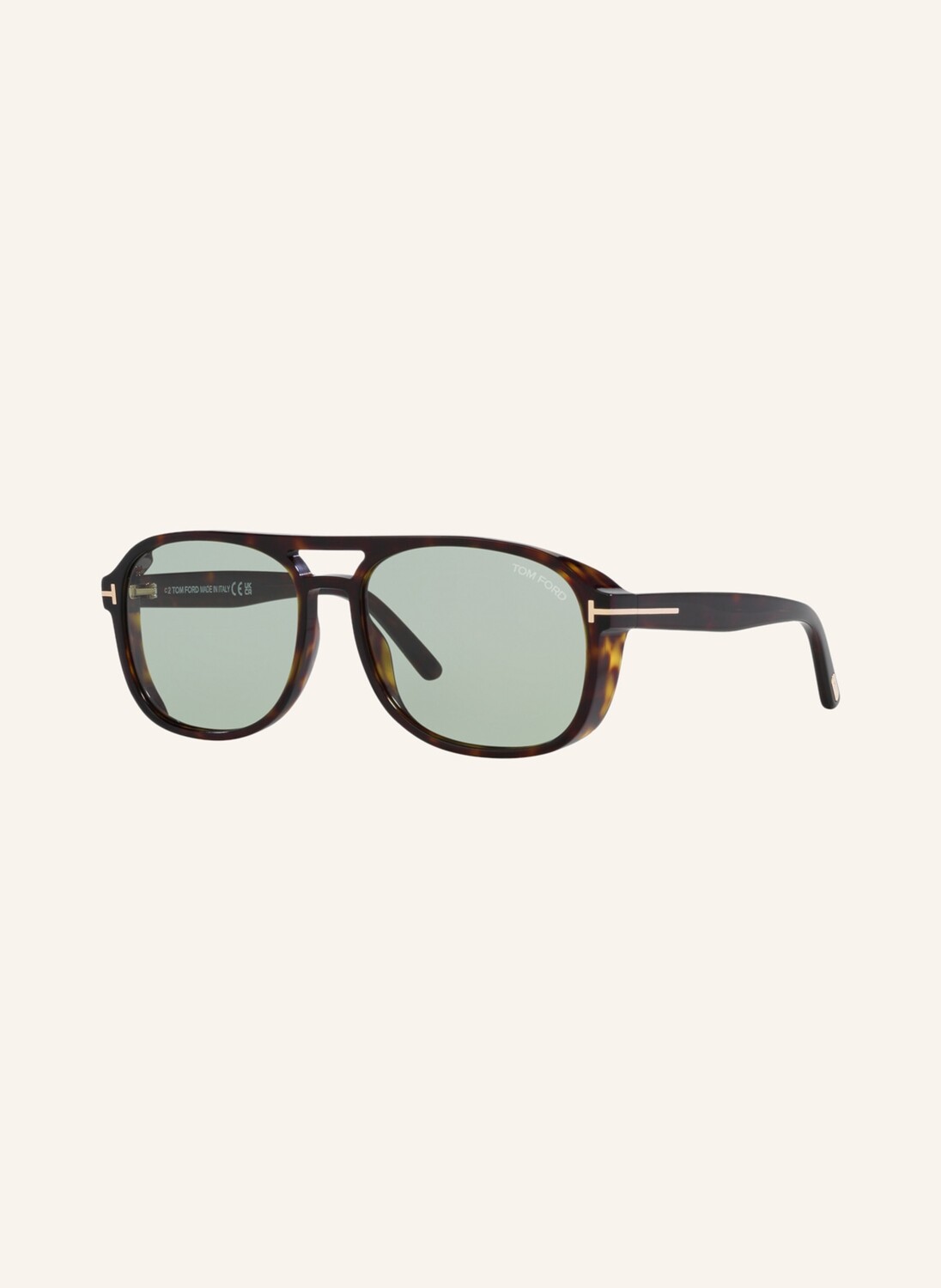

Солнцезащитные очки TOM FORD TR001630 ROSCO, гавана