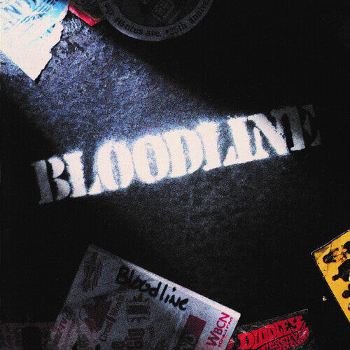 

CD диск Bloodline: Bloodline