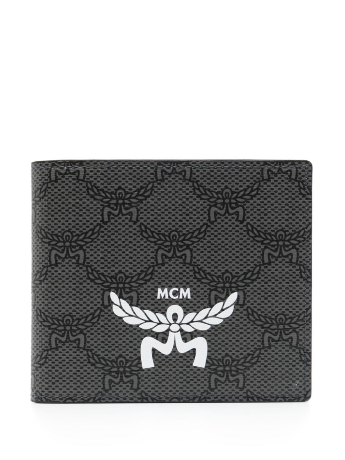 

Бумажник Himmel MCM, серый