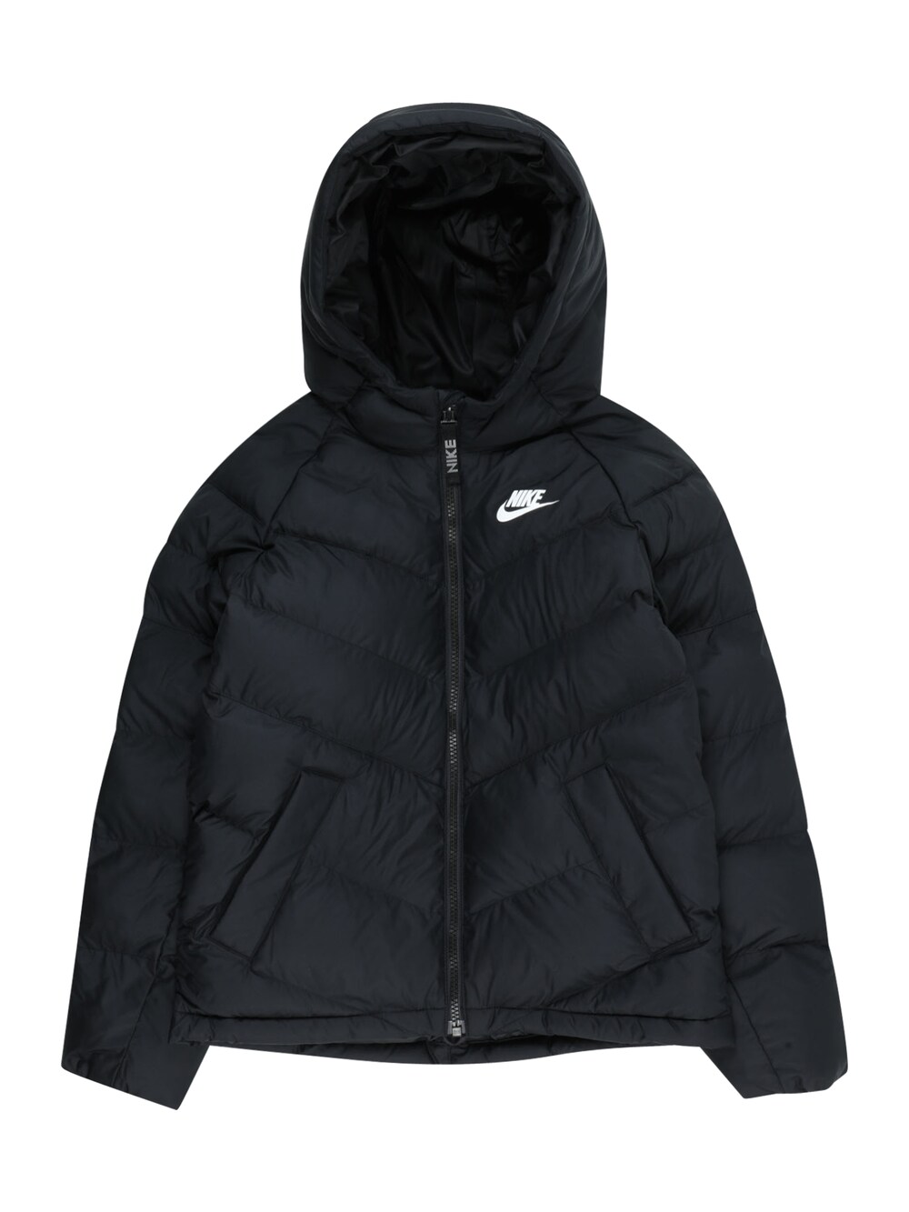 

Зимняя куртка Nike Sportswear, черный