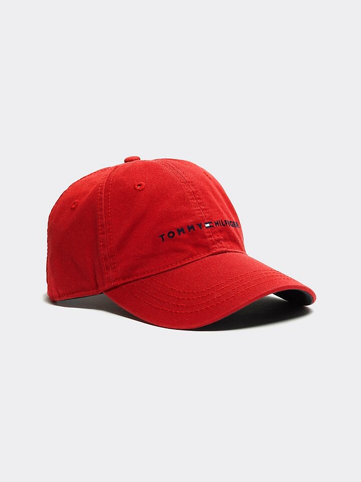 

Бейсболка с логотипом Tommy Hilfiger
