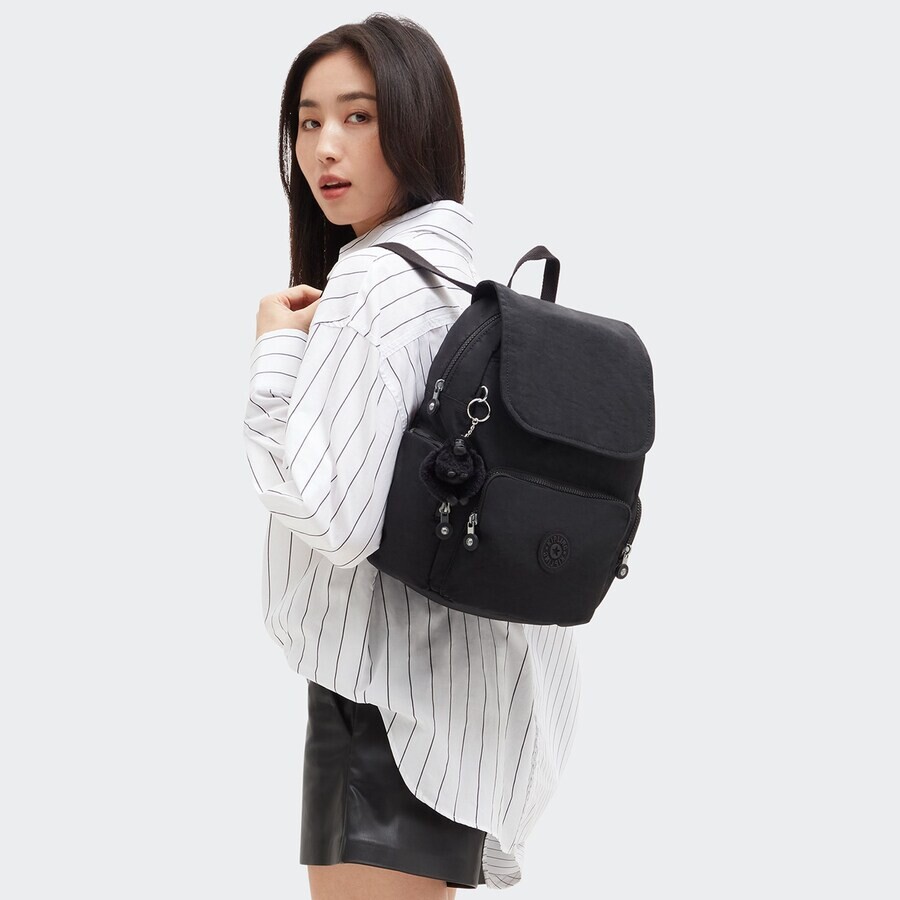 

Рюкзак KIPLING Backpack, черный