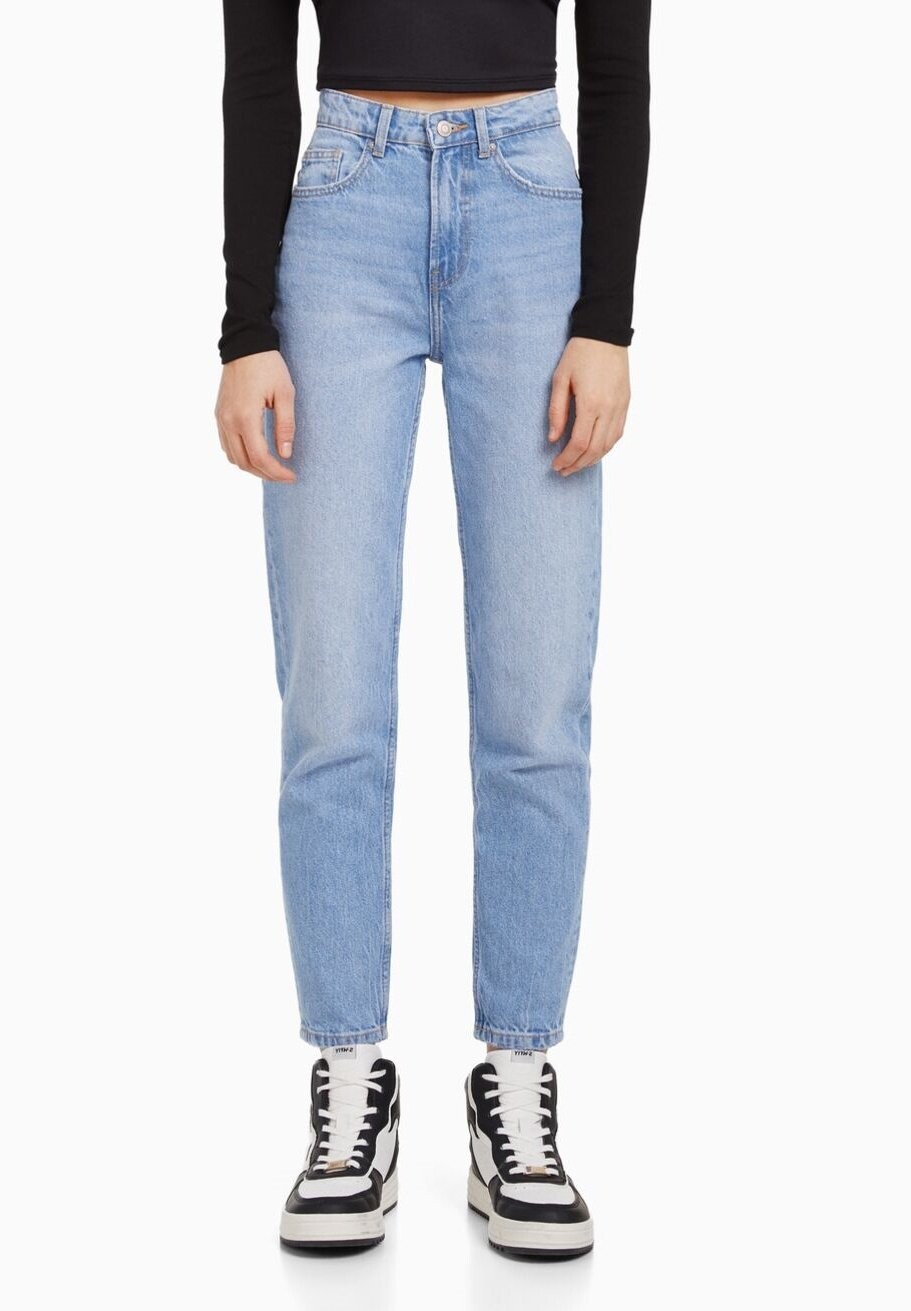 

Джинсы Baggy Bershka