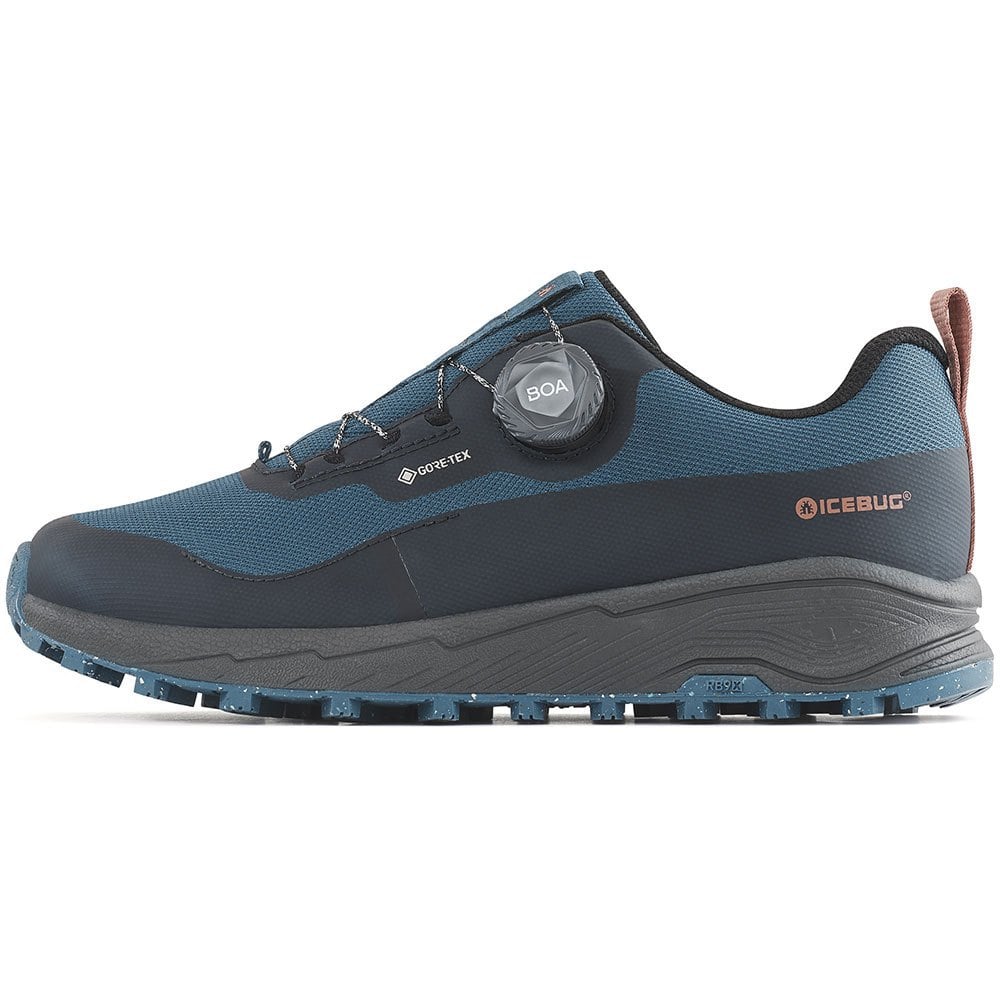 

Кроссовки Icebug Haze RB9X Goretex trail, синий