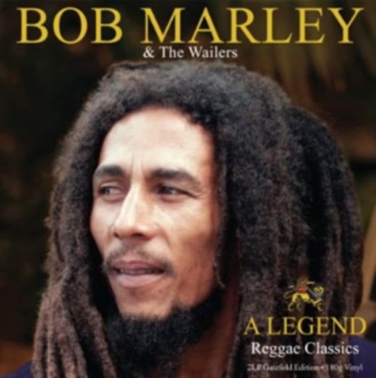Виниловая пластинка Bob Marley - Legend