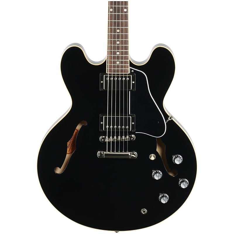 Электрогитара Gibson ES-335 Dot Electric Guitar