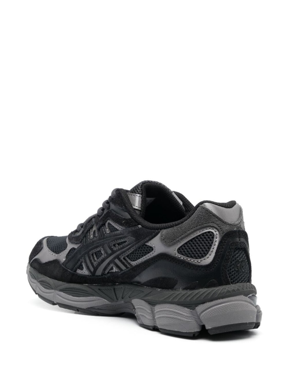 

ASICS кроссовки Gel-NYC, черный