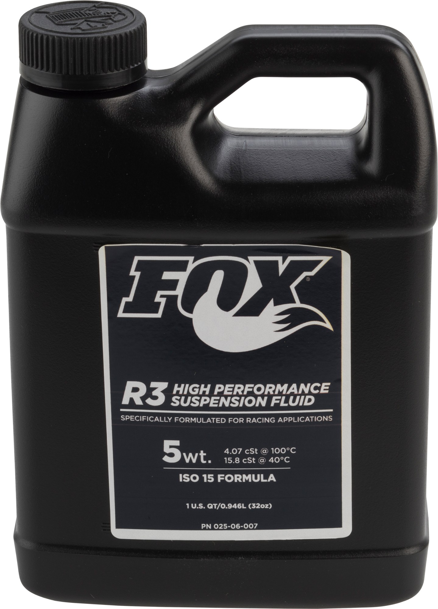 тормозная жидкость muc off 2019 high performance brake oil dot4 250ml 5 вес. R3 High-Performance Suspension Fluid — 1 кварта. Fox
