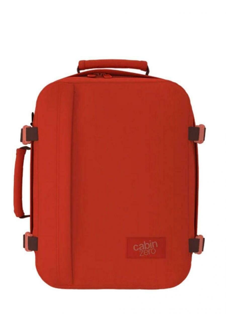 

Рюкзак CLASSIC 28л Cabin Zero, цвет tomato festival