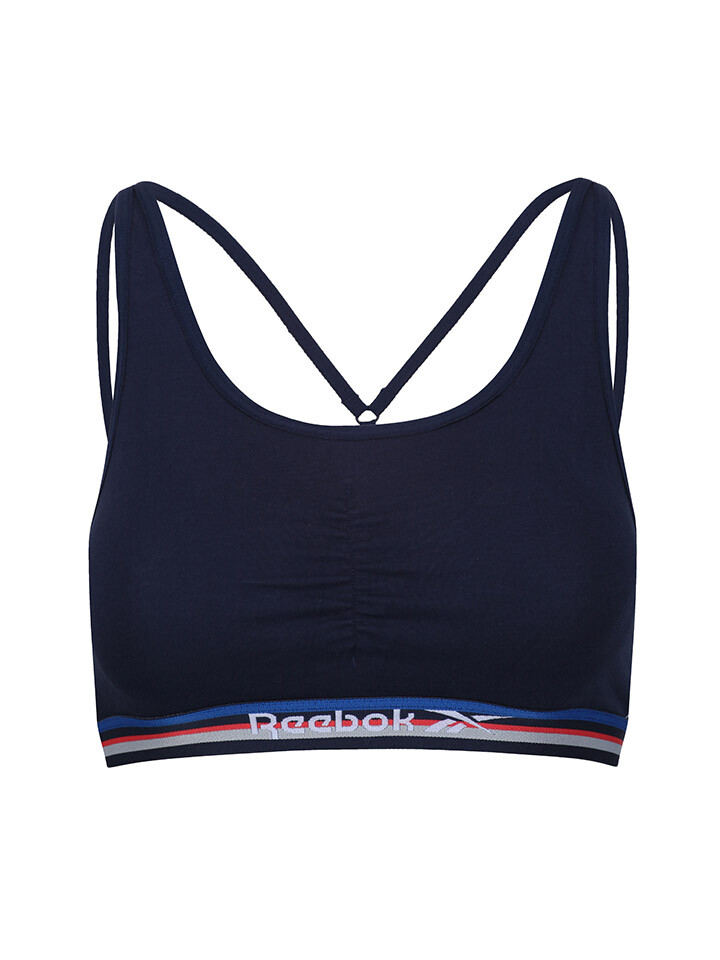

Бюстгальтер Reebok Sport BH Jackie, темно синий