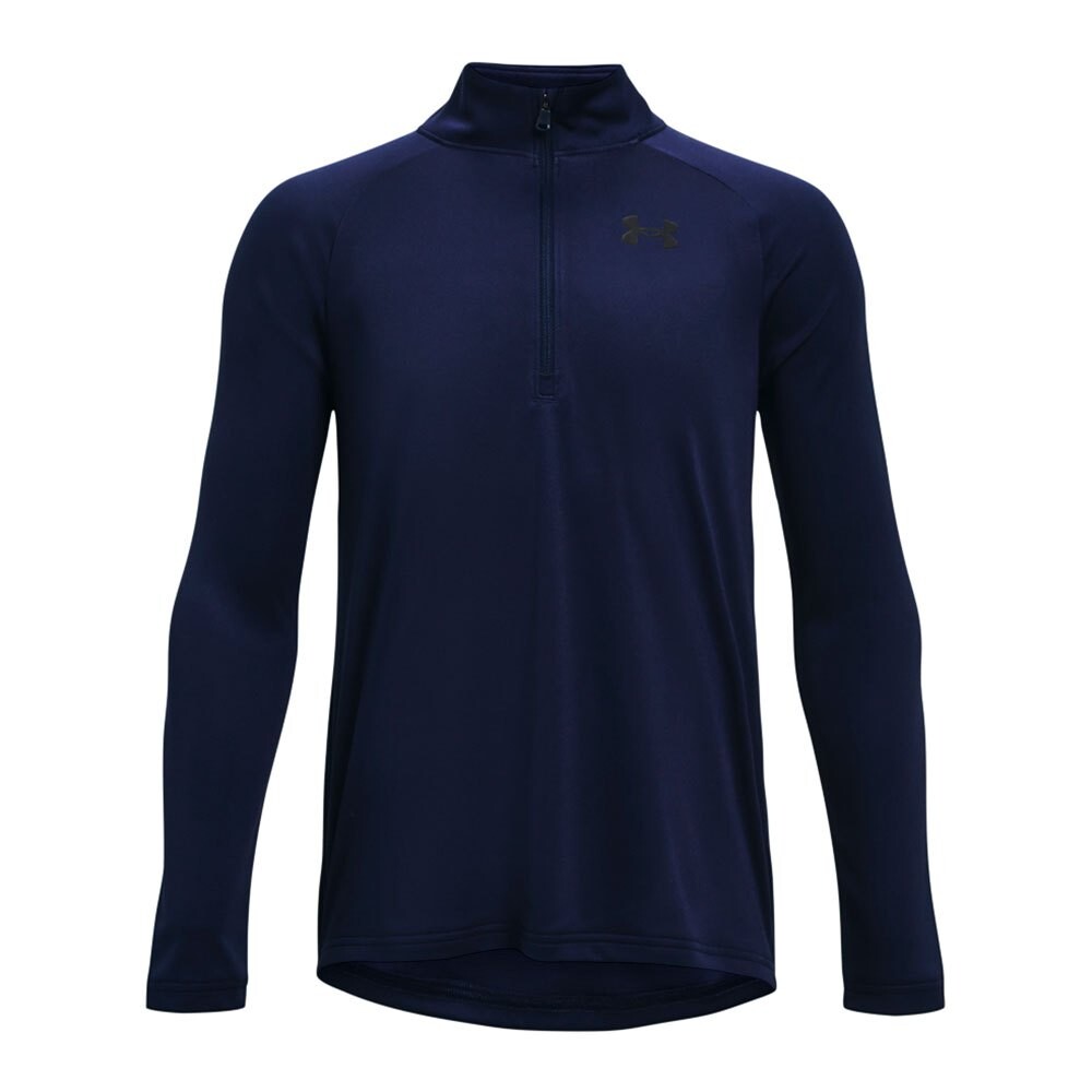 

Футболка Under Armour Tech 2.0 Half Zip, синий