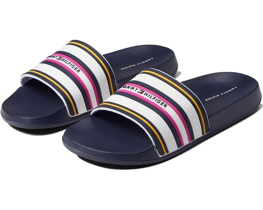 

Сандалии Tommy Hilfiger Dex, белый мульти