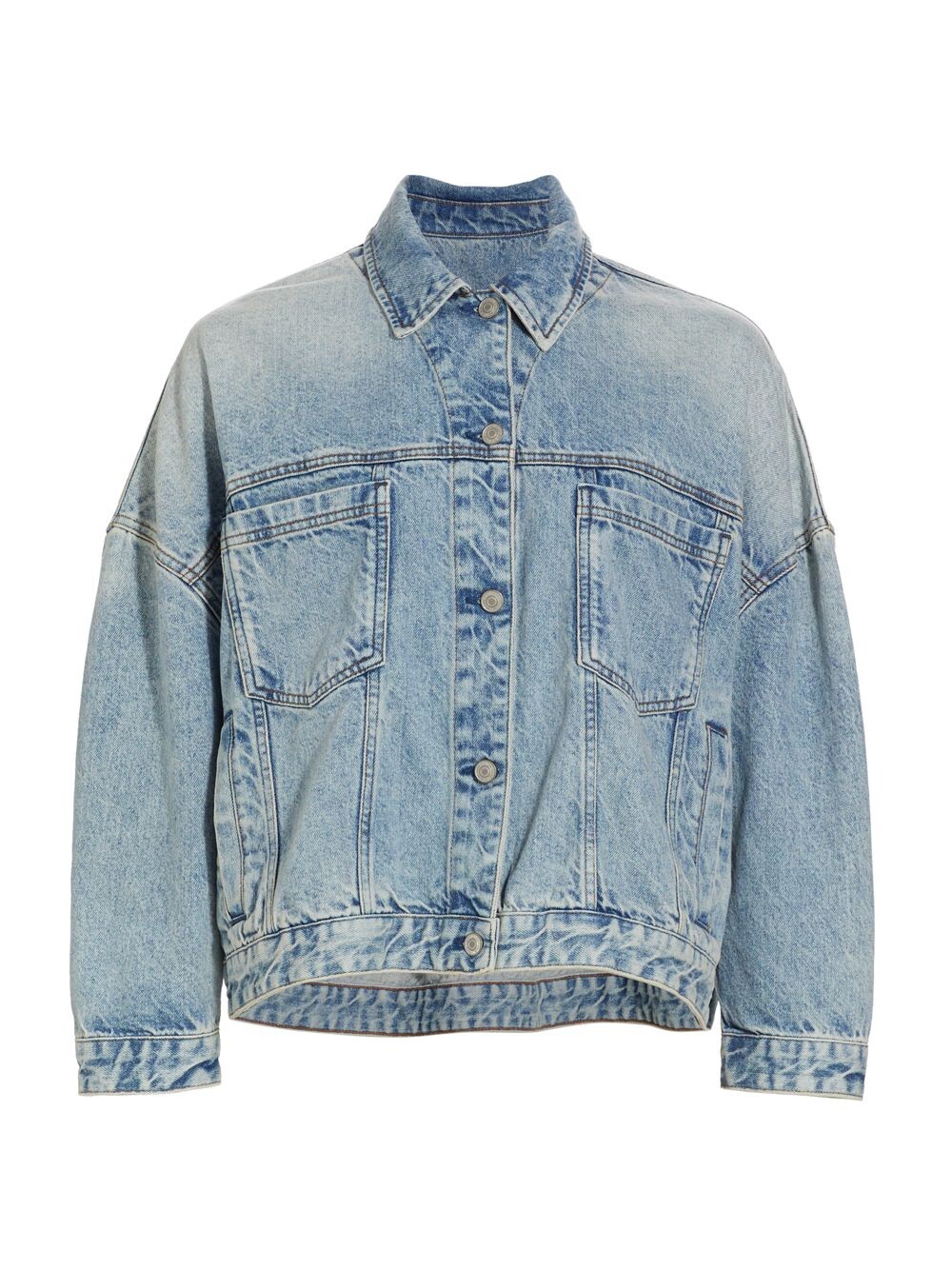 

Джинсовая куртка Opal Swing Free People