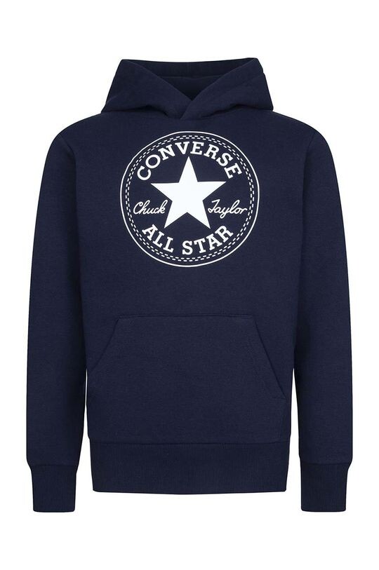 

Converse Детская толстовка, зеленый