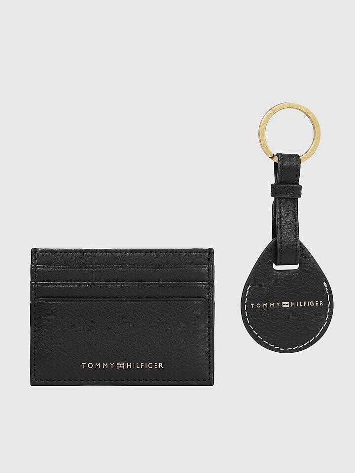

Подарочный набор Airtag и держателя карты Tommy Hilfiger