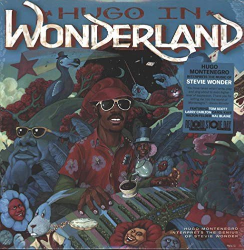 Виниловая пластинка Various Artists - Hugo In Wonder-Land (RSD 2020)