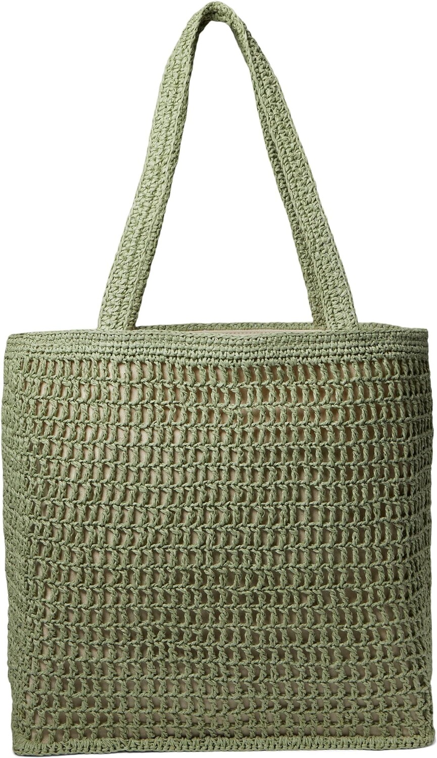 

Транспортная сумка: Straw Edition Madewell, цвет Forgotten Landscape