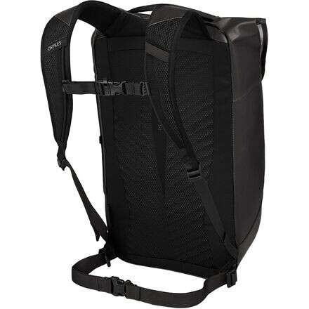 

Транспортер с клапаном, упаковка 20 л. Osprey Packs, черный