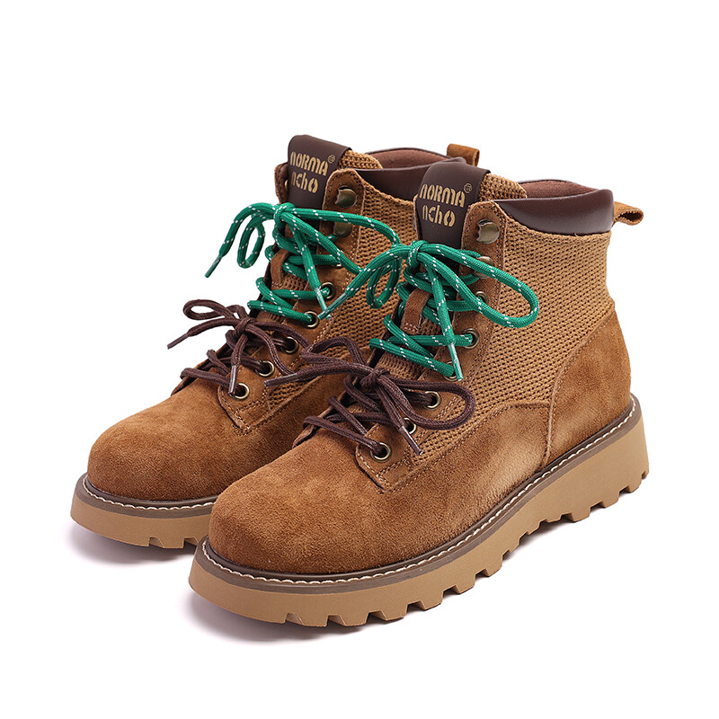 

Ботинки Martin Boot женские Burgely, цвет Sand