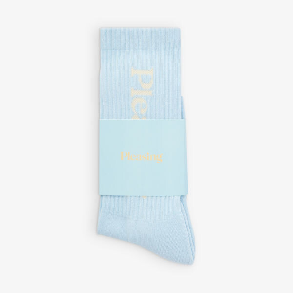 

Эластичные носки pleasing sock из смесового органического хлопка Pleasing, синий