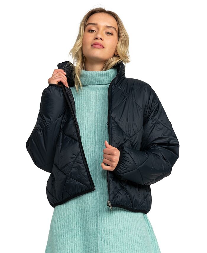 

Складная куртка с ветрозащитной подкладкой Roxy, серебро