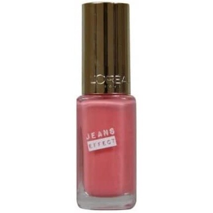 

L'Oreal Makeup Designer Paris Color Riche Gloss Lacquer Jean And Tonic 865, Розовый лак для ногтей, L'Oreal