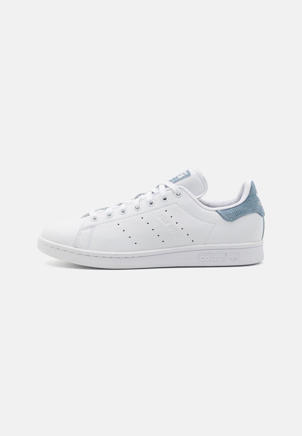 

Кроссовки adidas Originals Stan Smith Unisex, белый / синий