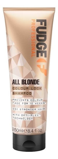Шампунь для светлых волос, защищающий от выцветания, 250 мл Fudge, All Blonde Color Lock фотографии