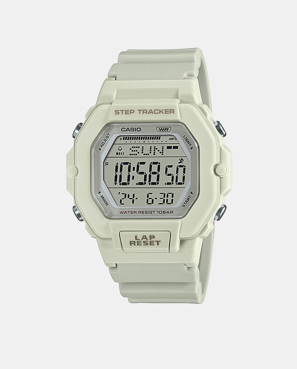 

Casio Collection LWS-2200H-8AVEF стальные женские часы Casio