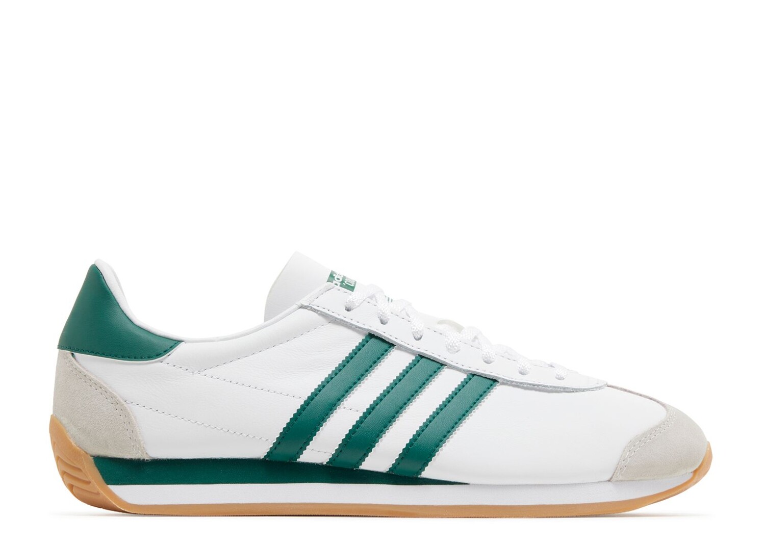 

Кроссовки adidas Country Og 'Cloud White Collegiate Green', белый