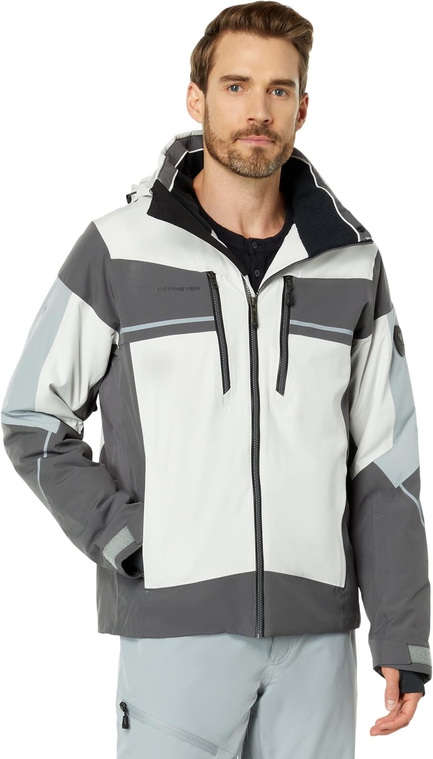 

Куртка Charger Jacket Obermeyer, цвет Fog
