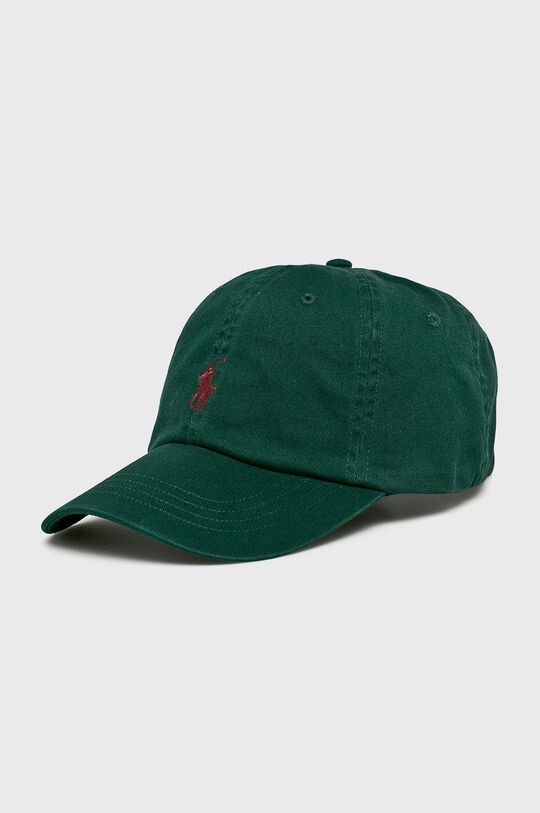 

Колпачок 710667709031 Polo Ralph Lauren, зеленый