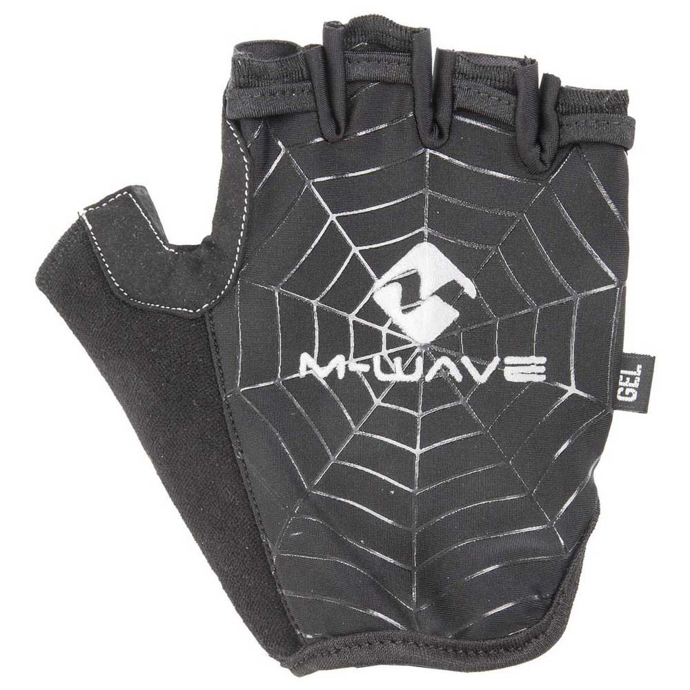 Перчатки M-Wave Spiderweb Gel, черный