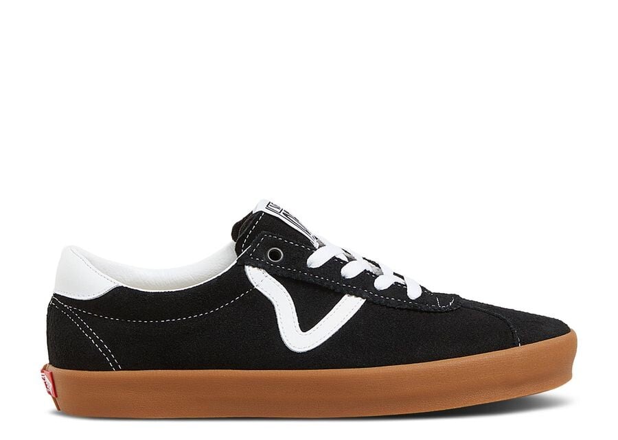 

Кроссовки Vans Sport Low, цвет Black Gum