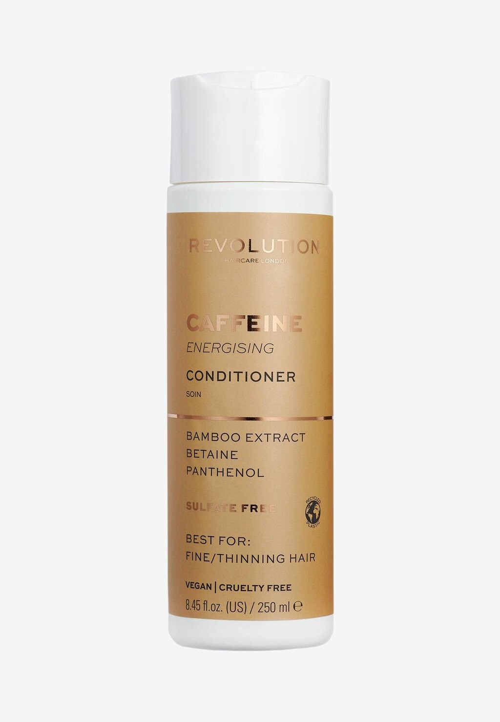 

Кондиционер Haircare Caffeine Energizing Conditioner Для Тонких Волос Revolution Haircare