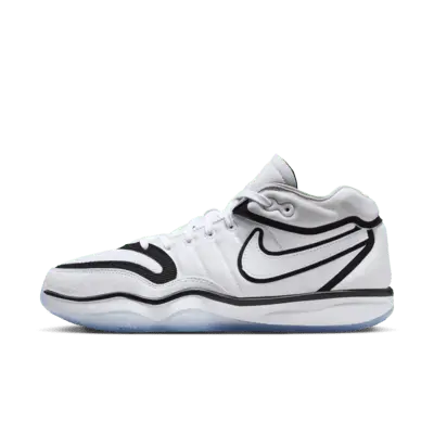 

Кроссовки Nike G.T. Hustle 2 Basketball Shoes, белый/черный