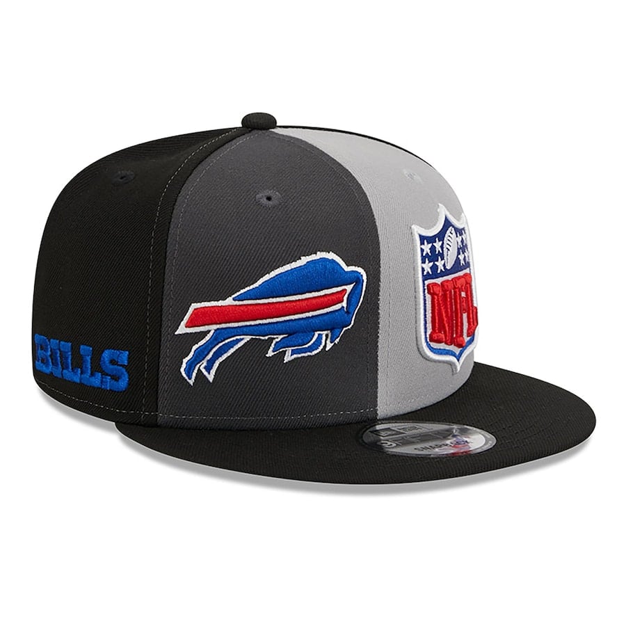 

Бейсболка New Era Buffalo Bills, черный