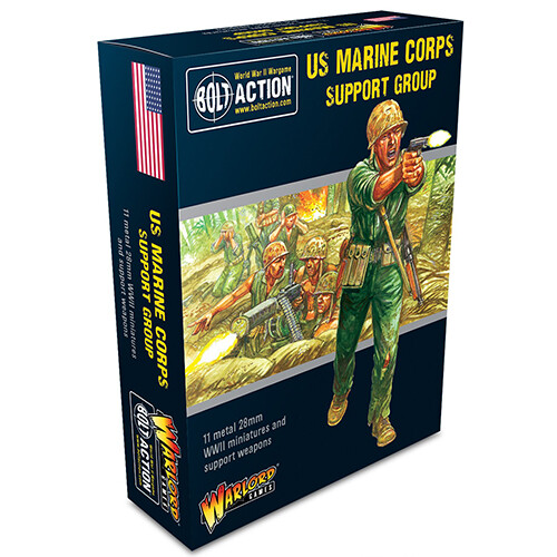 

Фигурки Usmc Support Group