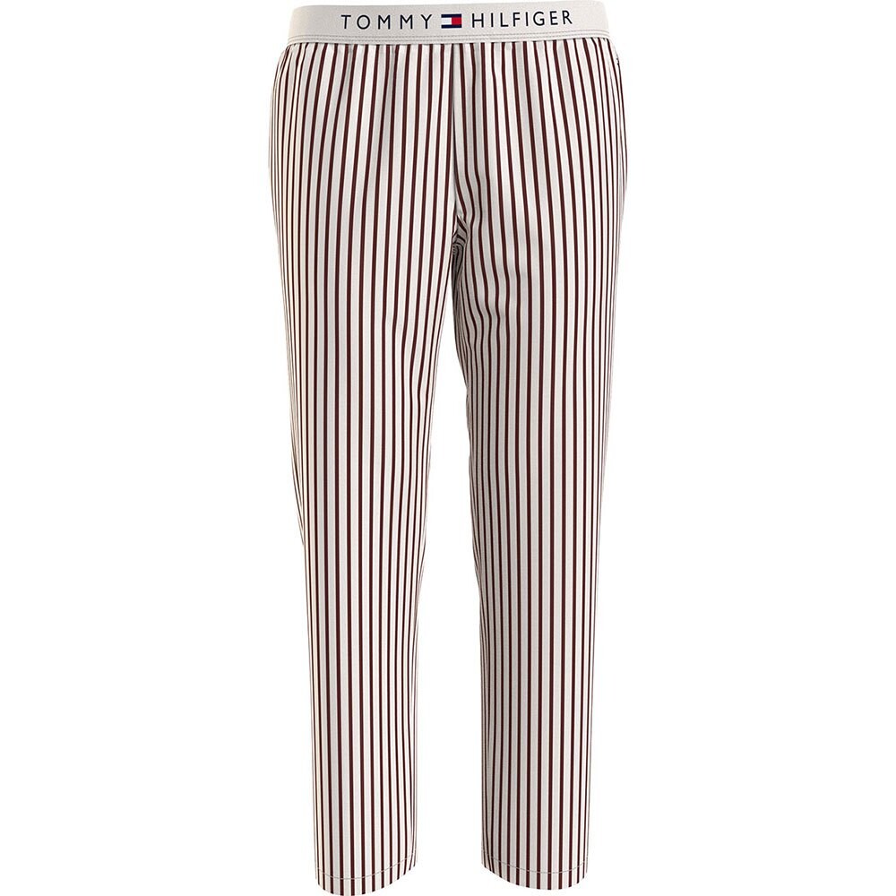 

Пижамные брюки Tommy Hilfiger Original, красный